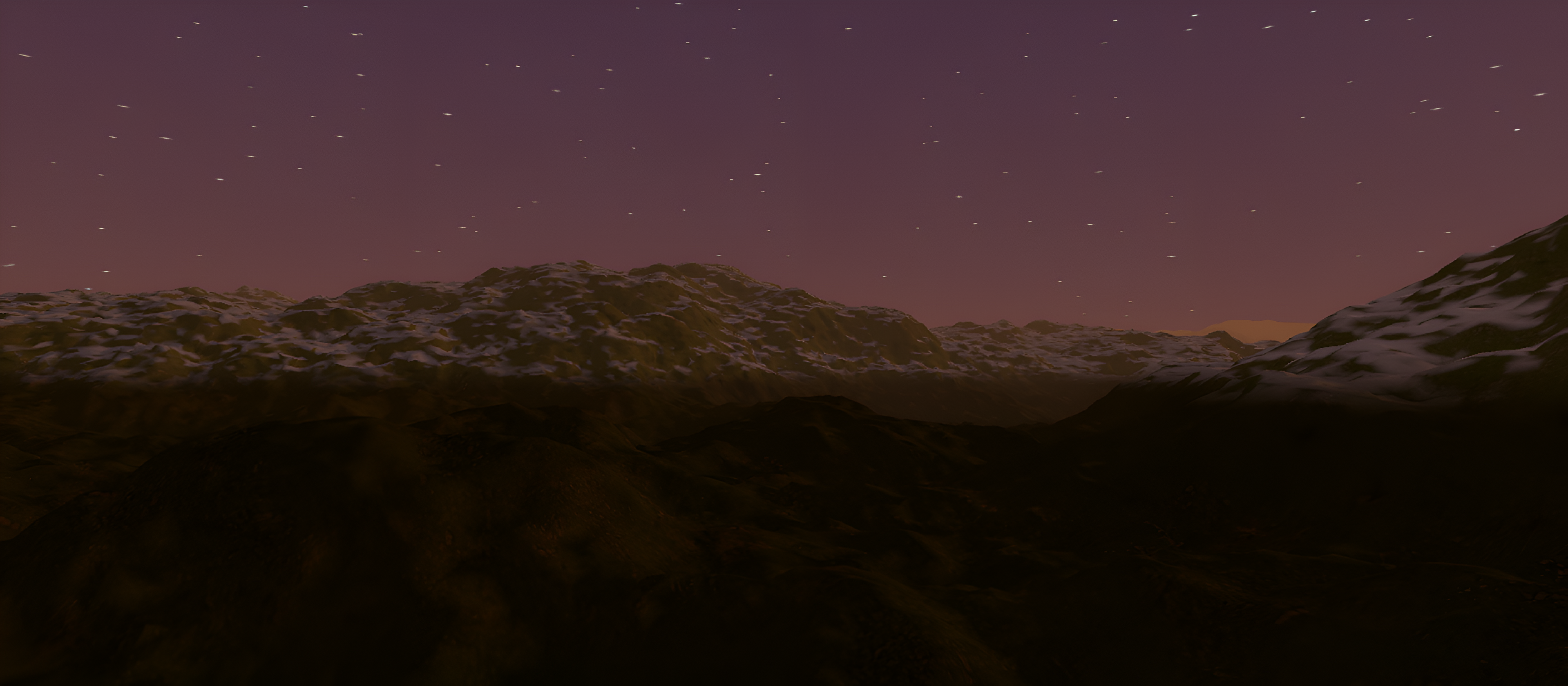 Procedural Terrain Screenshot 4